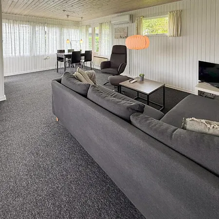 Vakantiehuis In Sydals With Wifi Skovmose